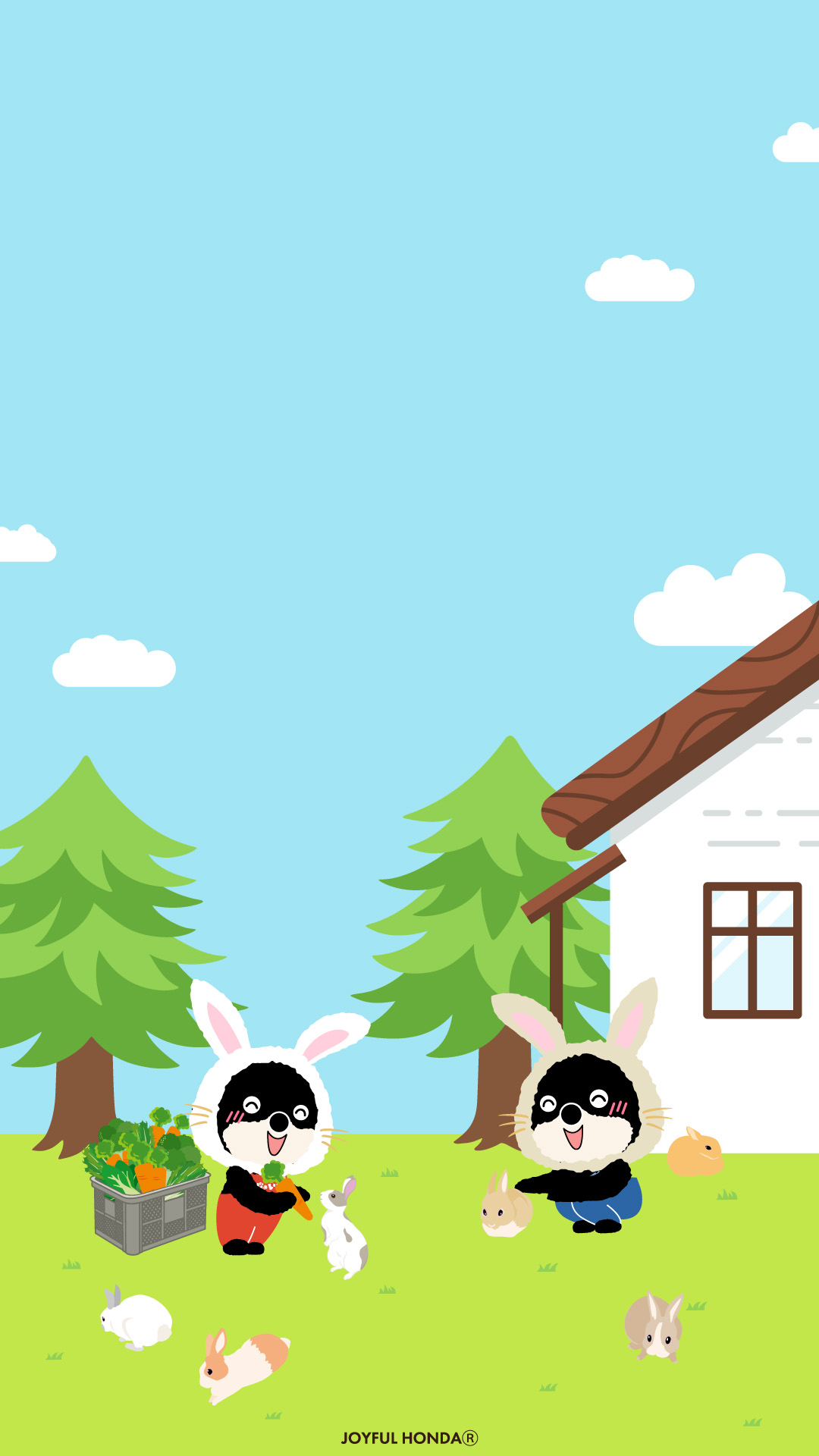 ジョイフル本田 ジョイくまフレンズライブラリ