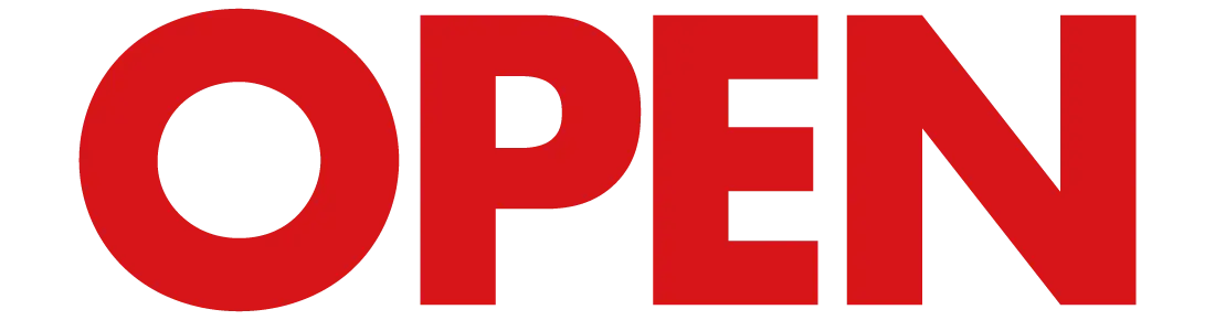 OPEN